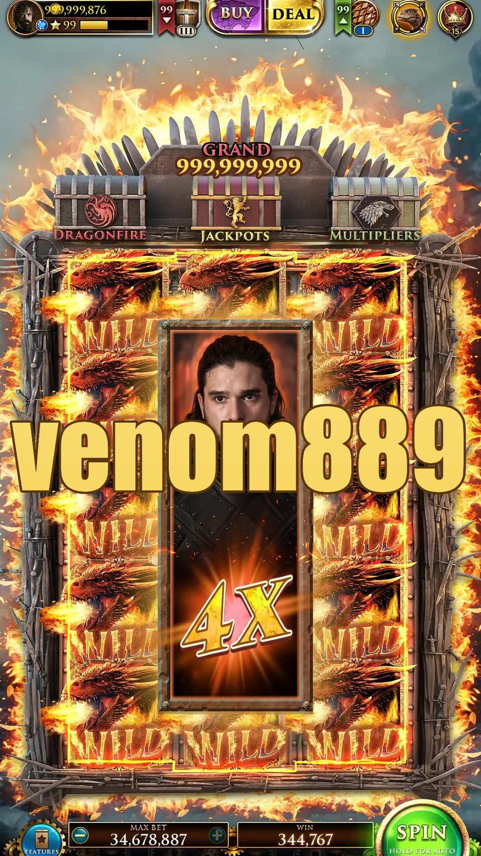 venom889 Unduh