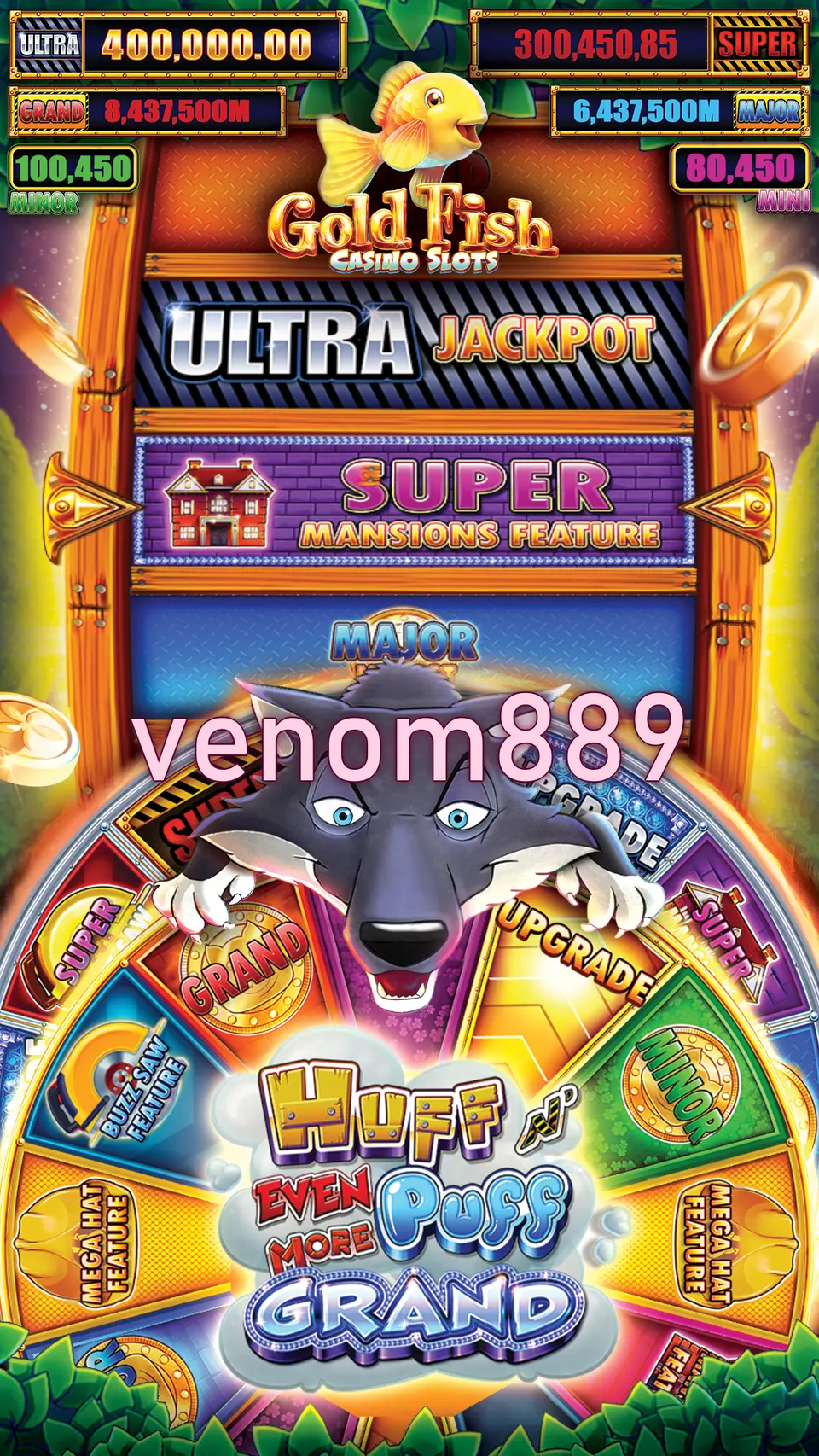 venom889 Unduh