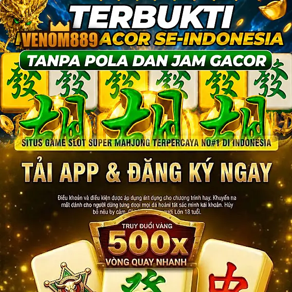 venom889 Masuk