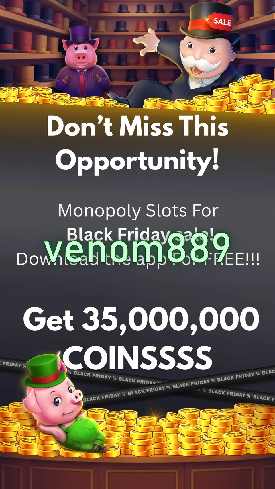 venom889 Masuk