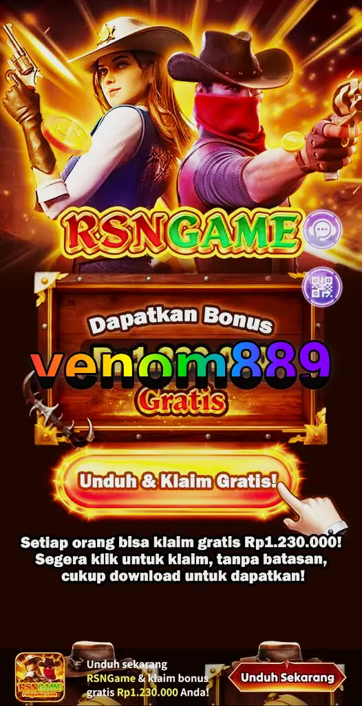 venom889 Masuk