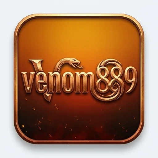 venom889 Logo - Resmi